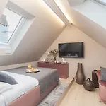Visionapartments Rotachstrasse - Self Check-in Daire