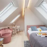 Visionapartments Rotachstrasse - Self Check-in Apartamento