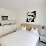 Visionapartments Rotachstrasse - Self Check-in Daire *