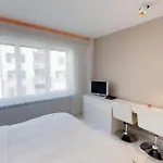 Visionapartments Rotachstrasse - Self Check-in Daire