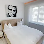 Visionapartments Rotachstrasse - Self Check-in Daire *