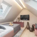 Apartamento Visionapartments Rotachstrasse - Self Check-in