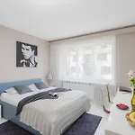 Visionapartments Rotachstrasse - Self Check-in Daire *