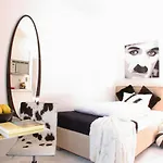 Daire Visionapartments Rotachstrasse - Self Check-in *