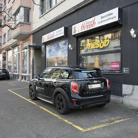 Visionapartments Rotachstrasse - Self Check-in *