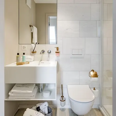 Visionapartments Rotachstrasse - Self Check-in * Zurique