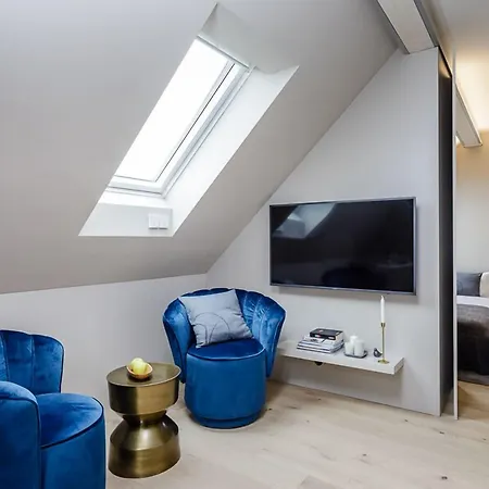 Visionapartments Rotachstrasse - Contactless Check-in Apartment