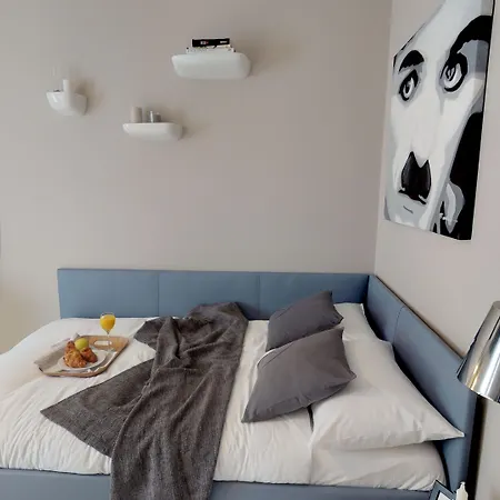 Visionapartments Rotachstrasse - Contactless Check-in Appartamento Zurigo