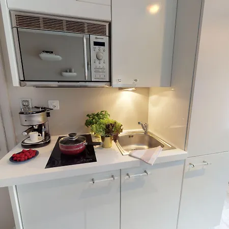 Visionapartments Rotachstrasse - Self Check-in * Zurique