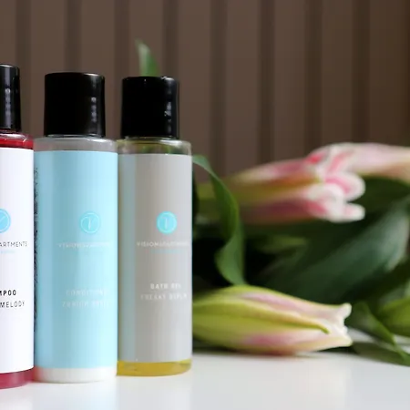 Visionapartments Rotachstrasse - Contactless Check-in Appartamento