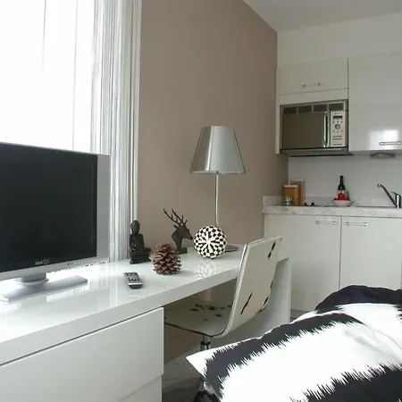 Apartamento Visionapartments Rotachstrasse - Self Check-in
