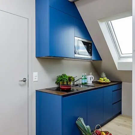 Visionapartments Rotachstrasse - Contactless Check-in