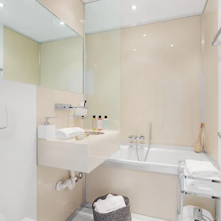 Apartamento Visionapartments Rotachstrasse - Self Check-in