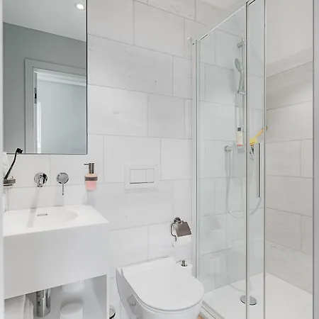 Visionapartments Rotachstrasse - Self Check-in Apartamento *