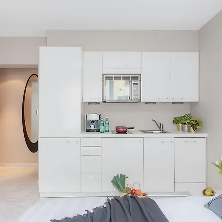 Apartamento Visionapartments Rotachstrasse - Self Check-in Zurique