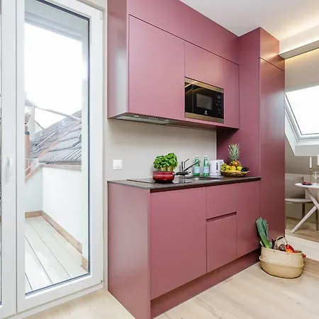 Apartamento Visionapartments Rotachstrasse - Self Check-in *