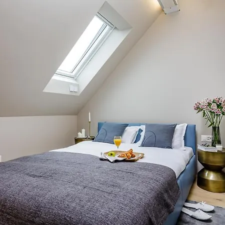 Visionapartments Rotachstrasse - Contactless Check-in Daire *