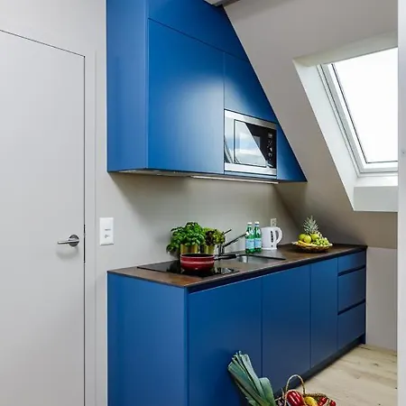 Visionapartments Rotachstrasse - Self Check-in Appartement *