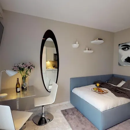 Visionapartments Rotachstrasse - Self Check-in