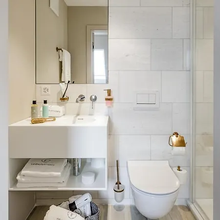 Visionapartments Rotachstrasse - Contactless Check-in * Zurich