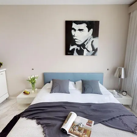 Visionapartments Rotachstrasse - Contactless Check-in *