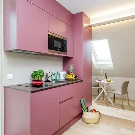 Appartement Visionapartments Rotachstrasse - Self Check-in