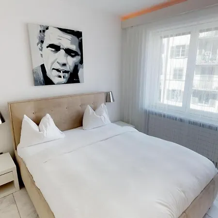 Visionapartments Rotachstrasse - Contactless Check-in Apartment *