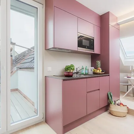 Visionapartments Rotachstrasse - Self Check-in *