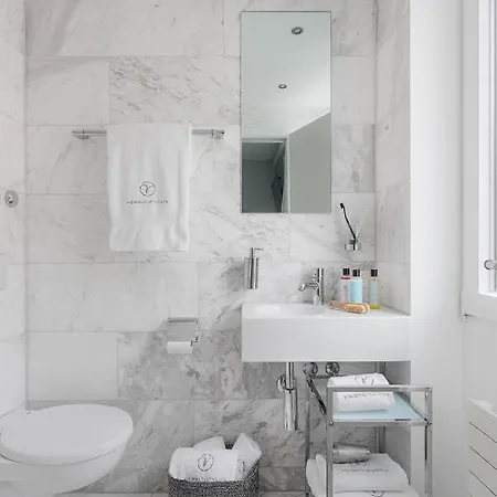 Visionapartments Rotachstrasse - Contactless Check-in Zürih