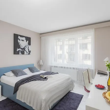 Visionapartments Rotachstrasse - Self Check-in Apartamento *