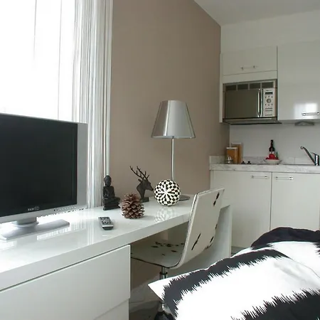 Visionapartments Rotachstrasse - Contactless Check-in Apartment *