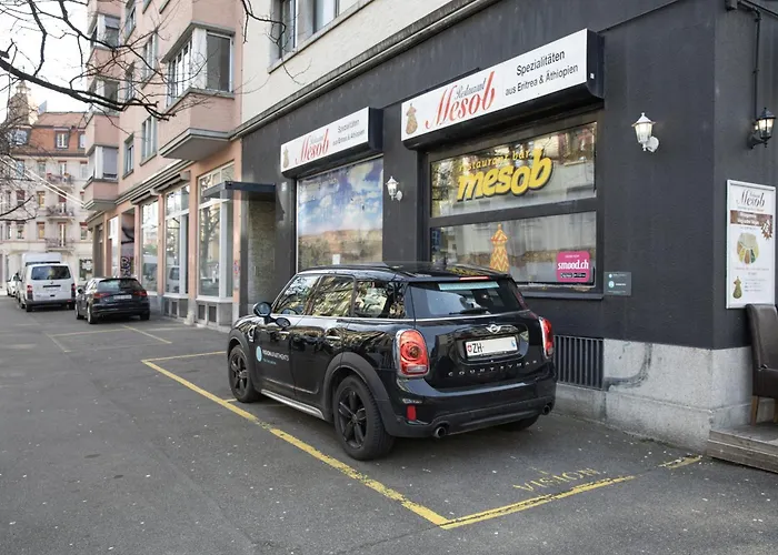 Visionapartments Rotachstrasse - Contactless Check-in *