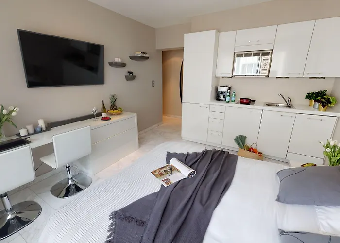 Visionapartments Rotachstrasse - Contactless Check-in * Zurich