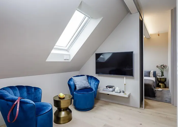 Visionapartments Rotachstrasse - Contactless Check-in Apartment