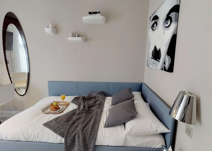 Visionapartments Rotachstrasse - Contactless Check-in Apartment Zurich