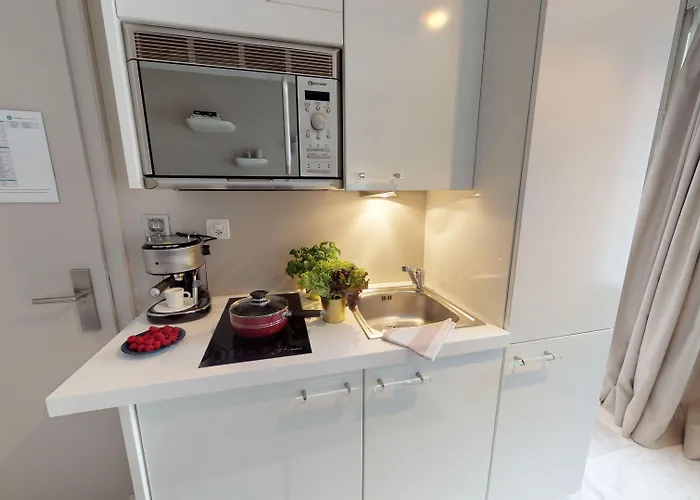 Visionapartments Rotachstrasse - Contactless Check-in * Zürich