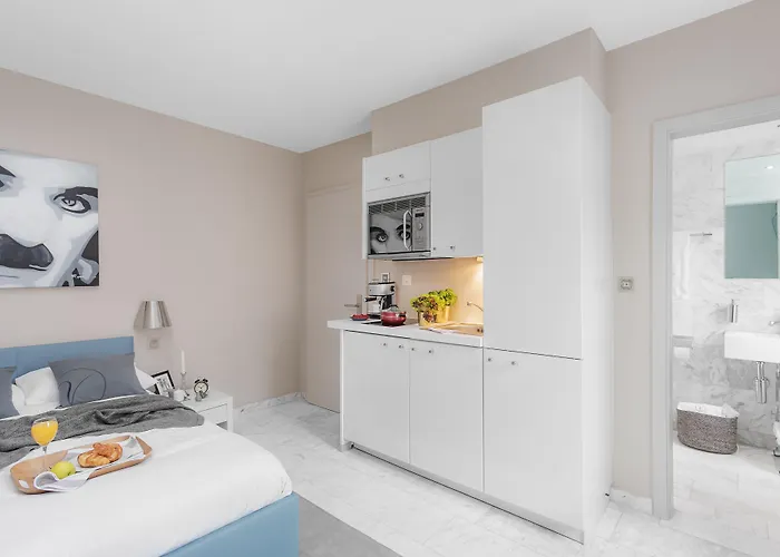 Apartamento Visionapartments Rotachstrasse - Contactless Check-in