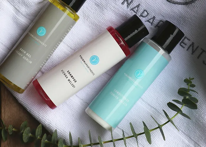 Apartamento Visionapartments Rotachstrasse - Contactless Check-in *