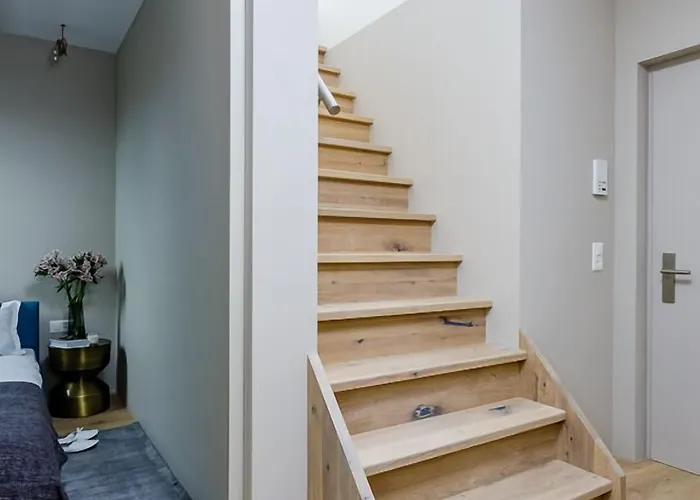 Visionapartments Rotachstrasse - Contactless Check-in Apartamento