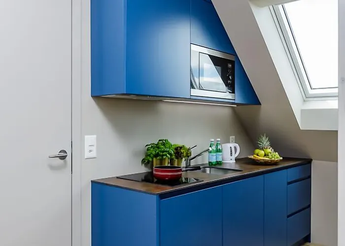 Visionapartments Rotachstrasse - Contactless Check-in