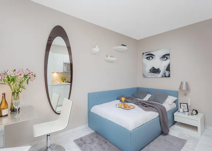 Apartment Visionapartments Rotachstrasse - Contactless Check-in Zürich