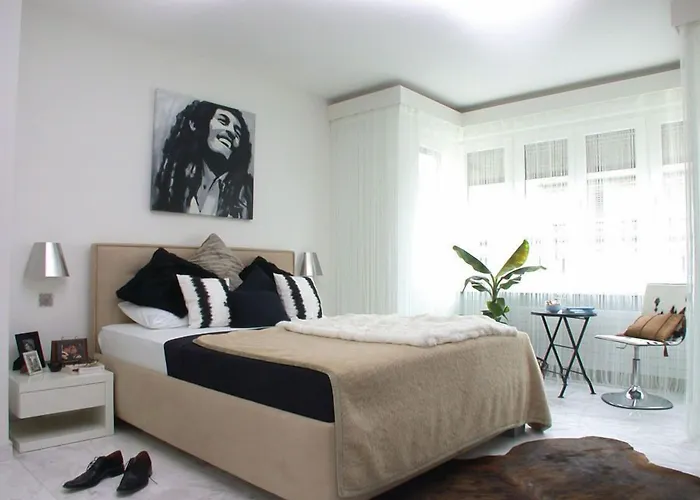 Visionapartments Rotachstrasse - Contactless Check-in Zurique