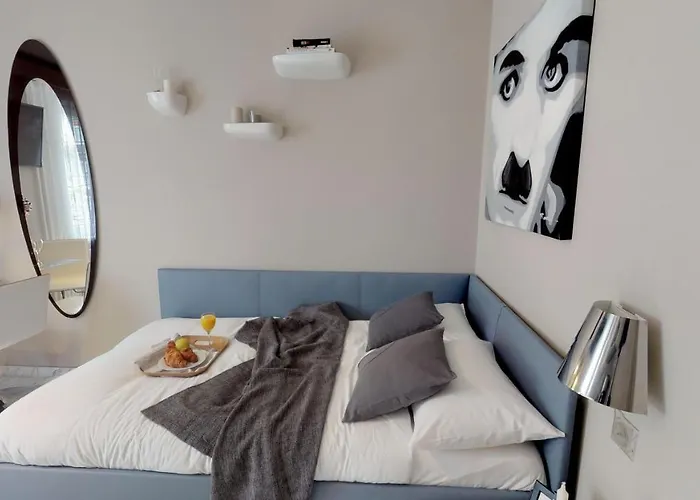 Visionapartments Rotachstrasse - Contactless Check-in Apartment Zurich