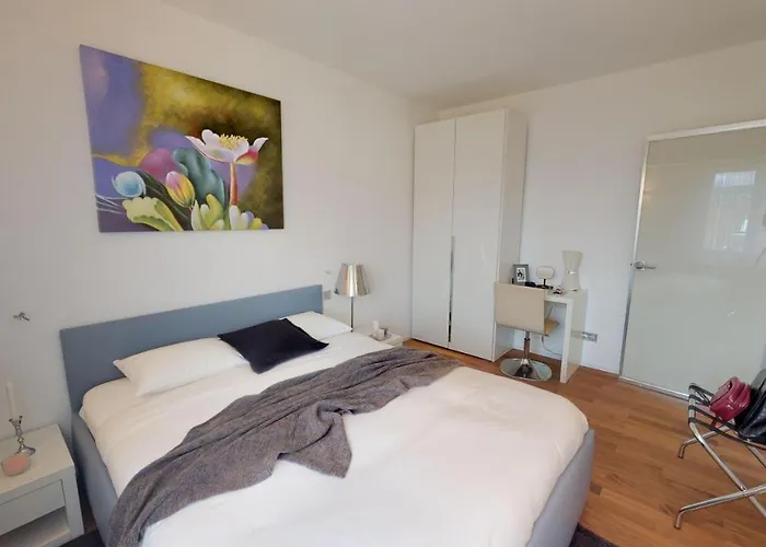 Apartamento Visionapartments Rotachstrasse - Contactless Check-in *