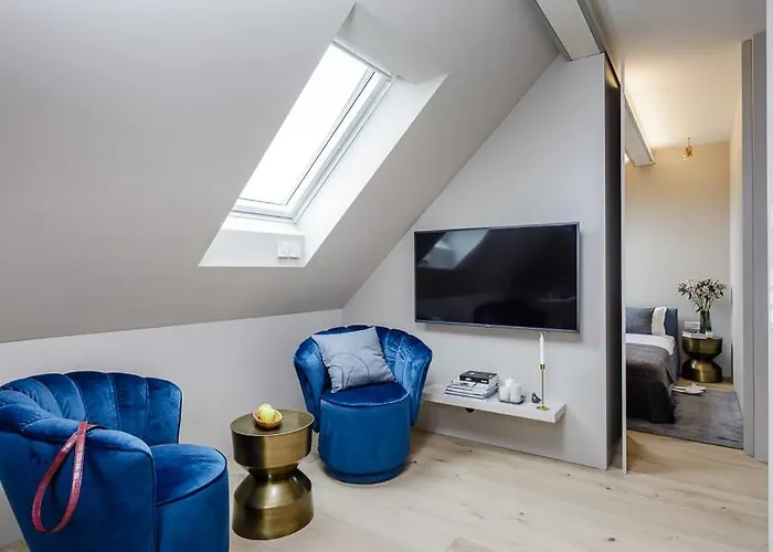 Visionapartments Rotachstrasse - Contactless Check-in Zürich