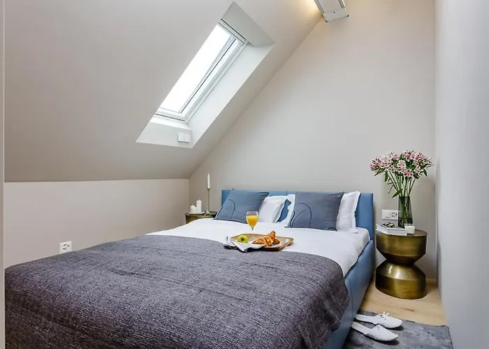 Visionapartments Rotachstrasse - Contactless Check-in Apartment *