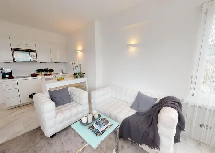 Apartment Visionapartments Rotachstrasse - Contactless Check-in