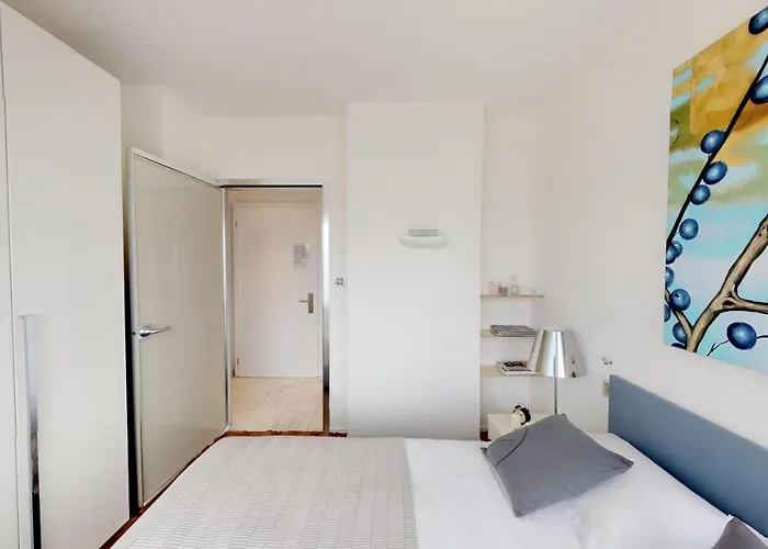 Visionapartments Rotachstrasse - Contactless Check-in *