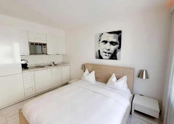 Visionapartments Rotachstrasse - Contactless Check-in Apartment *