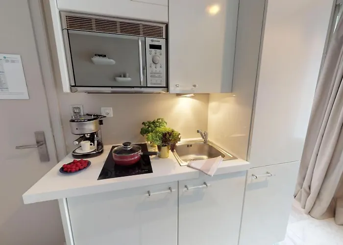 Visionapartments Rotachstrasse - Contactless Check-in Apartment *